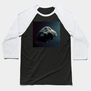 Asteroid Baseball T-Shirt